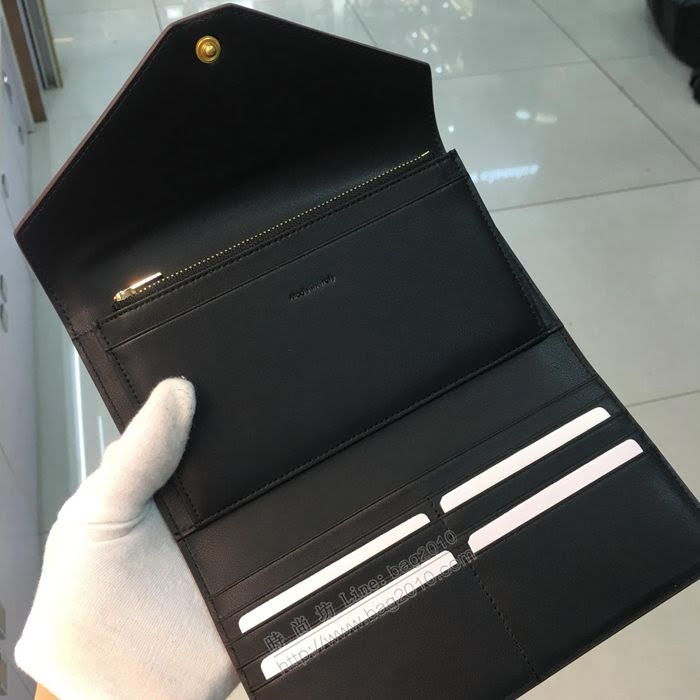 CELINE女包 pocket信封錢包 0136 小牛皮 多功能長錢包 賽琳長款拼色女錢包  sl2060
